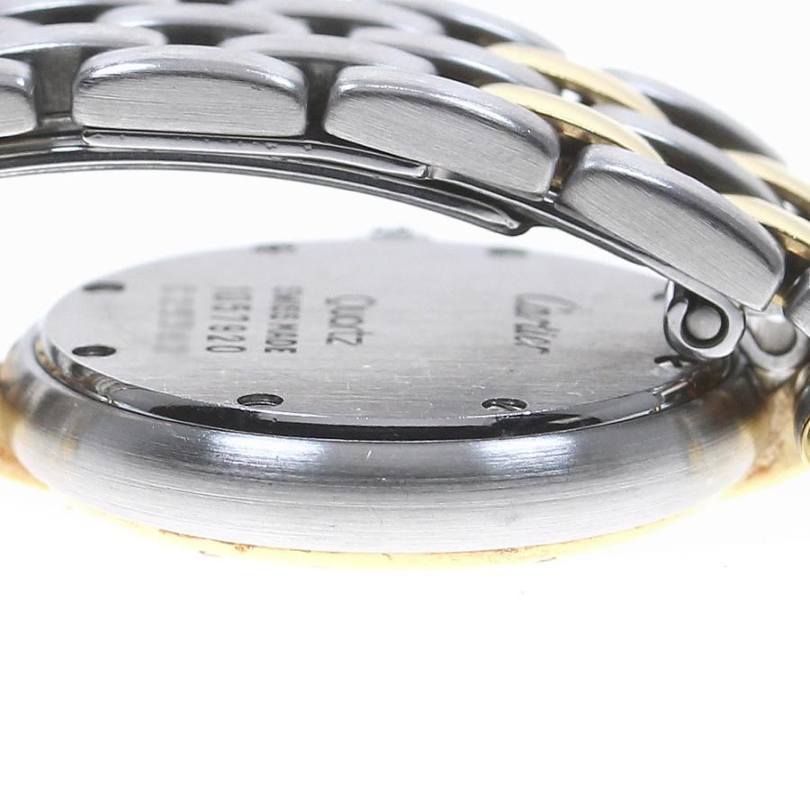 Cartier カルティエ CARTIER W25030B6 パンテール 2ロウ クォーツ レディース _776463 : CLOSER ...