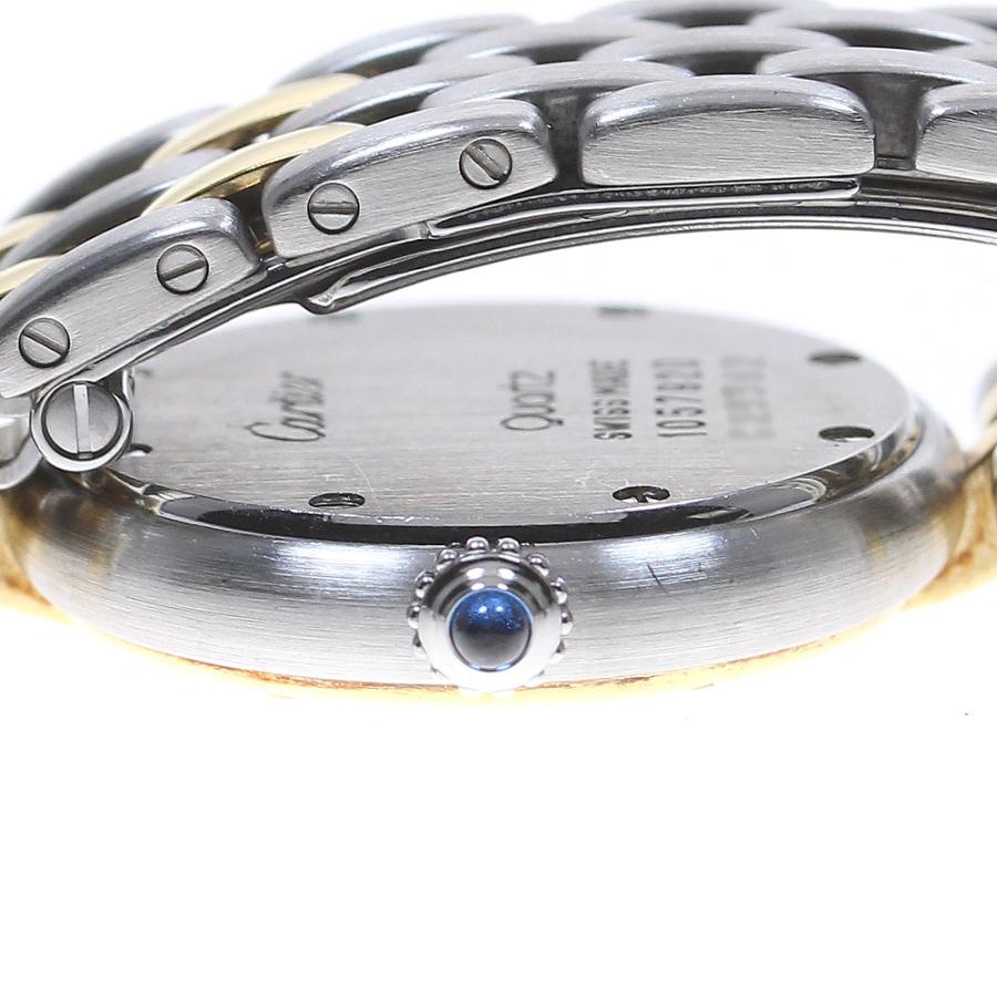 Cartier カルティエ CARTIER W25030B6 パンテール 2ロウ クォーツ レディース _776463 : CLOSER ...