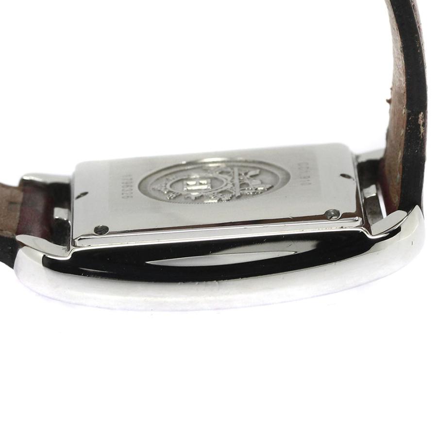 HERMES（エルメス） HERMES CC1.910 ケープコッド クロノグラフ クォーツ メンズ _776464 : CLOSER ...