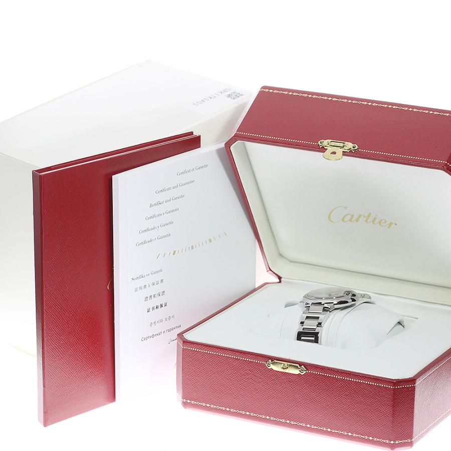 Cartier カルティエ CARTIER W6920071 バロンブルー MM 自動巻き Cartier カルティエ CARTIER W6920071 バロンブルー MM 自動巻き