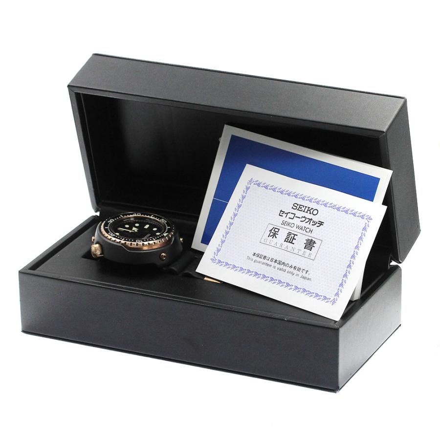 SEIKO（セイコー） SEIKO SBDX014/8L35-00H0 プロスペックス マリーンマスター デイト 自動巻き メンズ 内箱・保証 ...