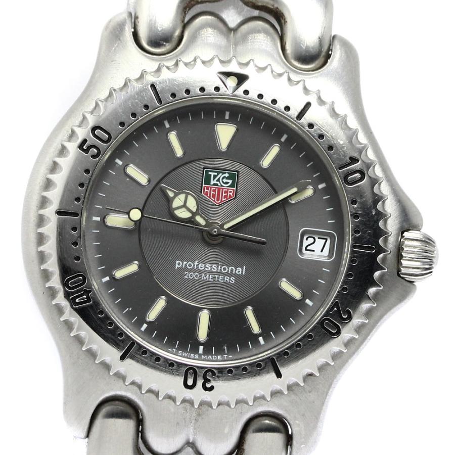 TAG HEUER（タグ・ホイヤー） TAG HEUER WG1113-0 セル デイト