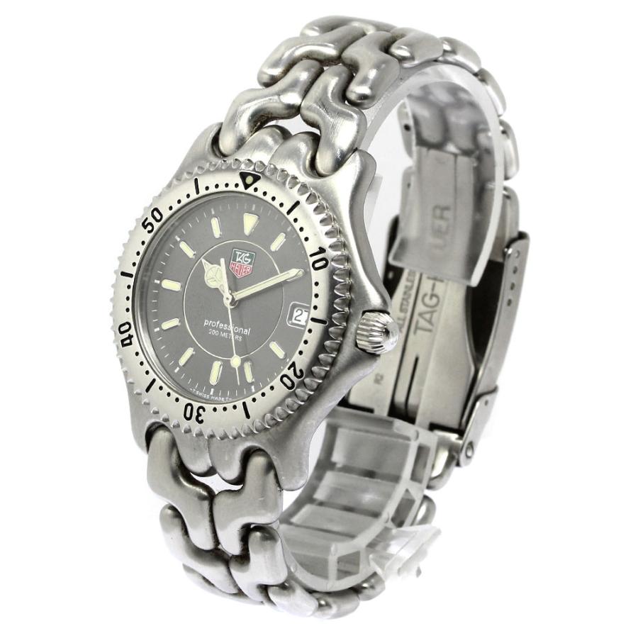 TAG HEUER（タグ・ホイヤー） TAG HEUER WG1113-0 セル デイト