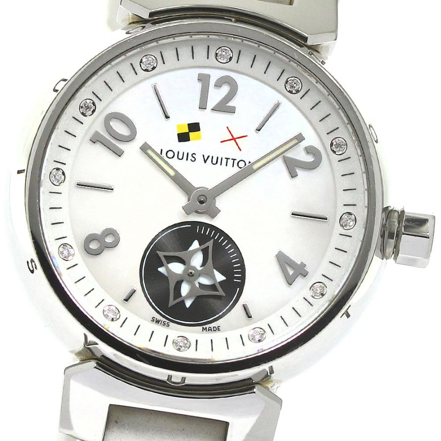 ルイ・ヴィトン LOUIS VUITTON Q12M0 タンブール ラブリーカップ 12P 