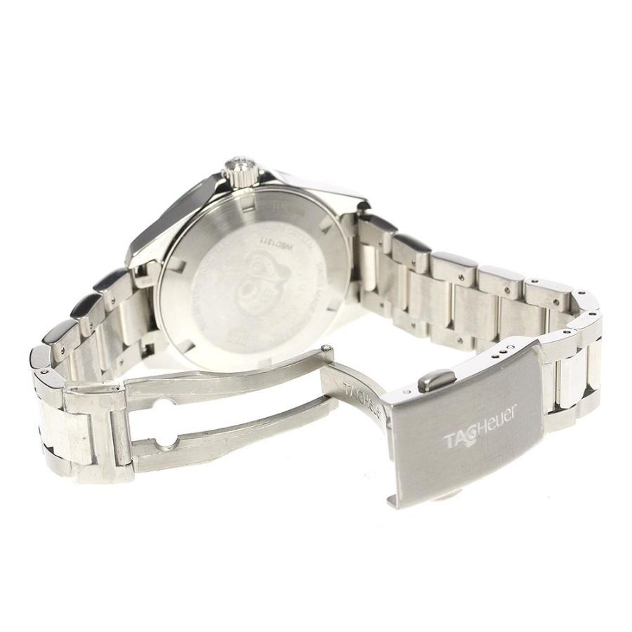 TAG HEUER タグホイヤー WBD1311 アクアレーサー デイト クォーツ レディース 箱・保証書付き_776655 : CLOSER ...