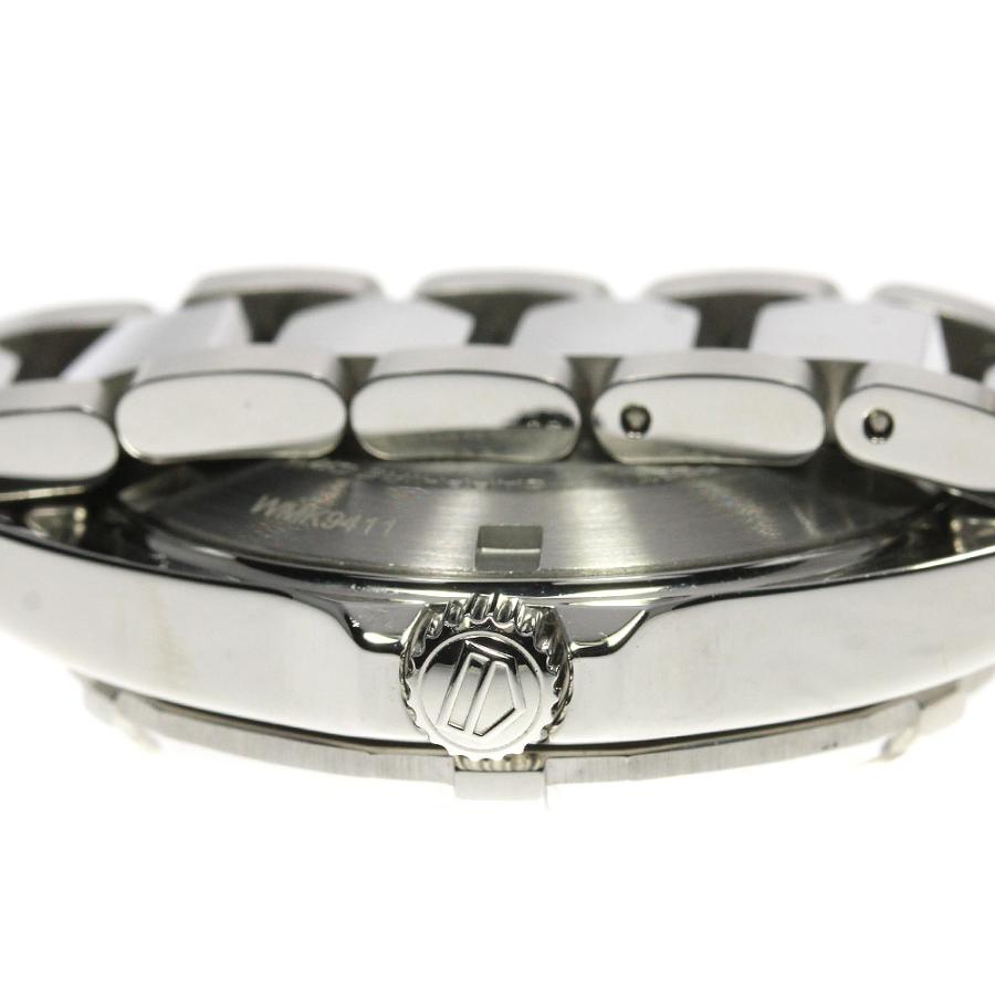 TAG HEUER タグホイヤー WBD1311 アクアレーサー デイト クォーツ レディース 箱・保証書付き_776655 : CLOSER ...