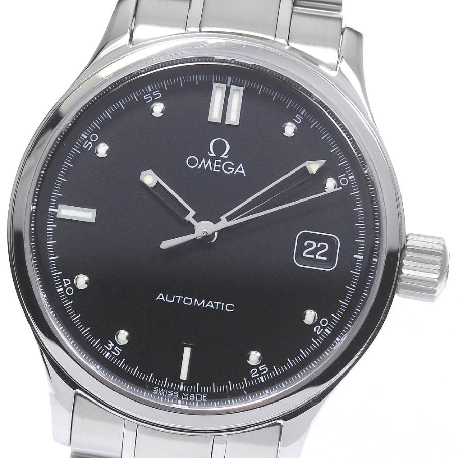 OMEGA（オメガ） OMEGA 5203.50 クラシック デイト 自動巻き メンズ