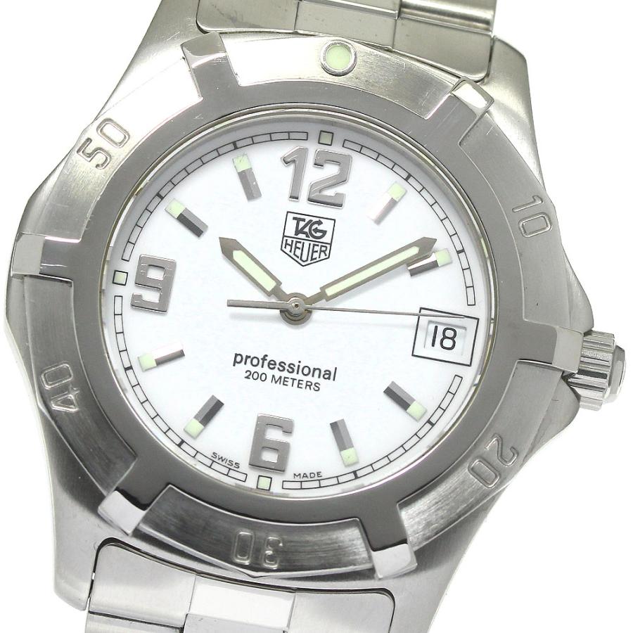 タグホイヤー TAG HEUER WN1111 2000エクスクルーシブ デイト 