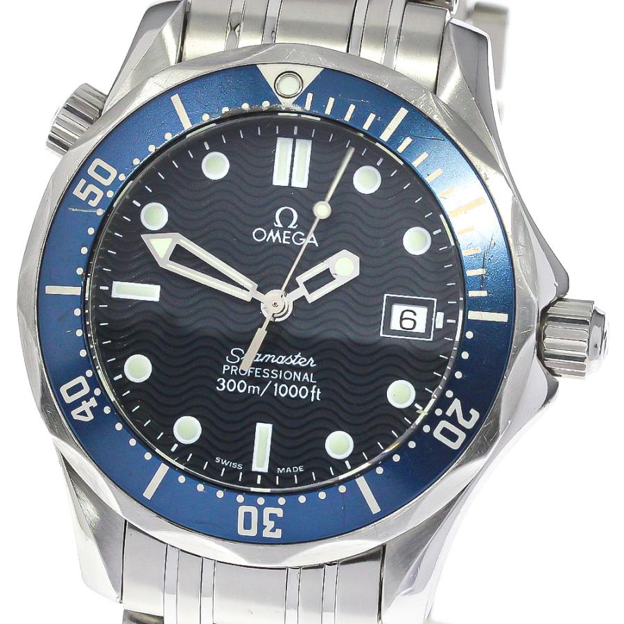 OMEGA（オメガ） OMEGA 2561.80 シーマスター300 プロフェッショナル