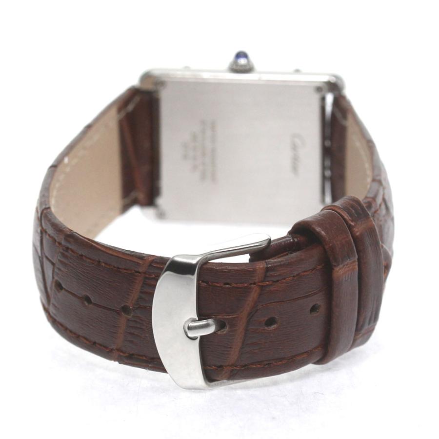 Cartier（カルティエ） CARTIER WSTA0028 タンクソロ LM クォーツ