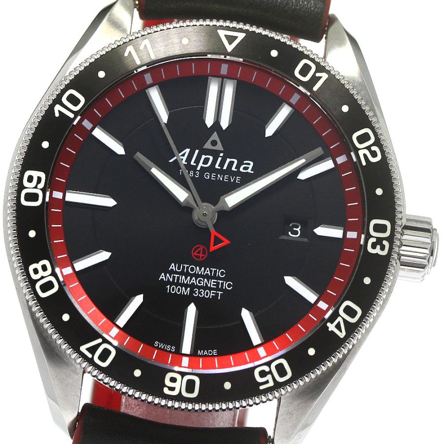 【アルビ】 ALPINA（アルピナ） Alpina AL525X5AQ26 1883 ジュネーブ ダイバー