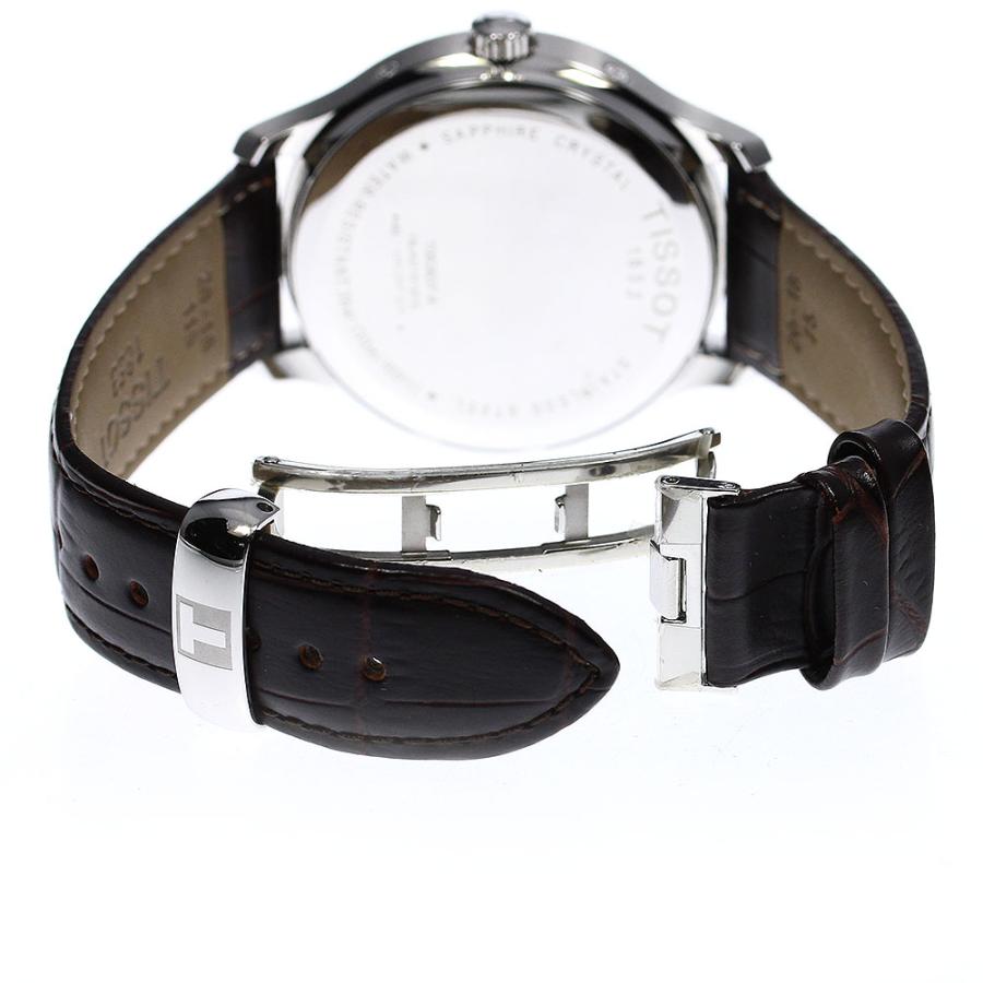TISSOT ティソ T063637 トラディション パーペチュアルカレンダー 