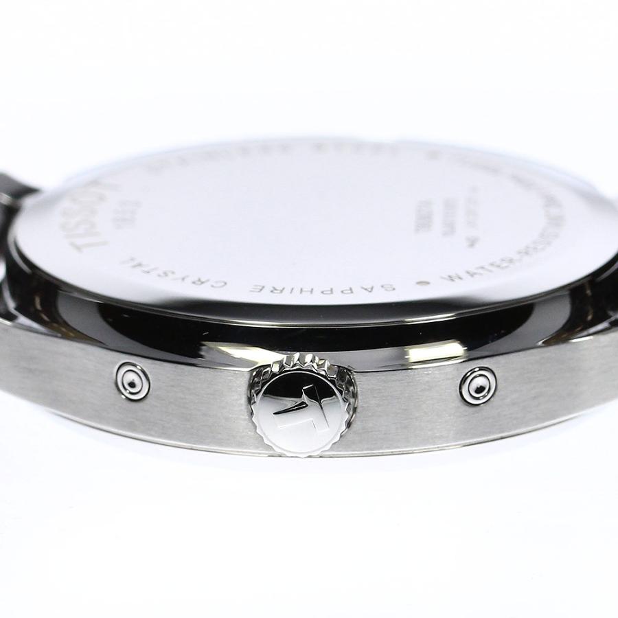 TISSOT ティソ T063637 トラディション パーペチュアルカレンダー 