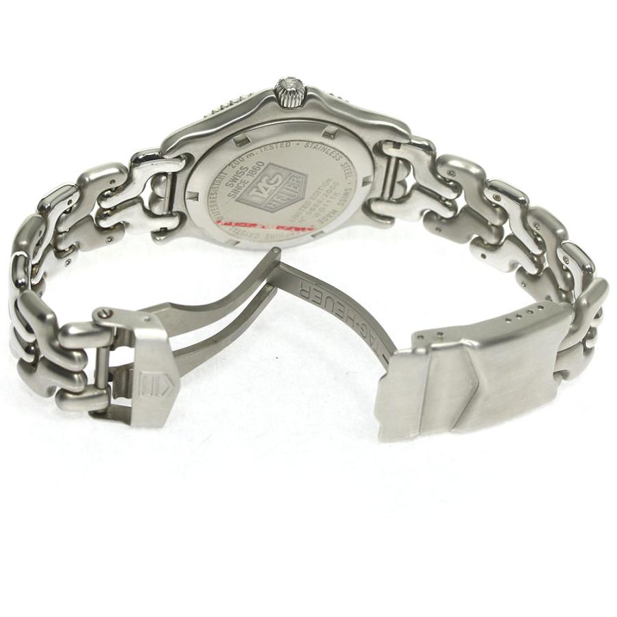 タグホイヤー ガラパゴス モルディブ ボラボラ2000本限定 デイト クォーツ