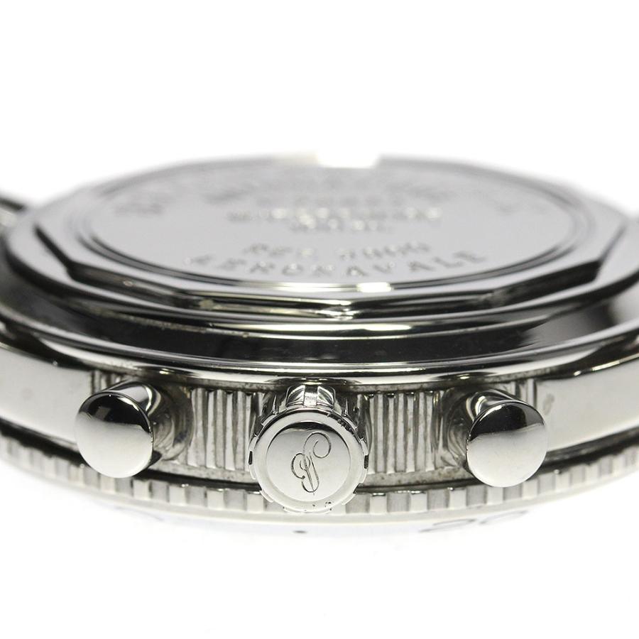 ブレゲ（BREGUET） Breguet 3800 アエロナバル タイプ XX クロノグラフ
