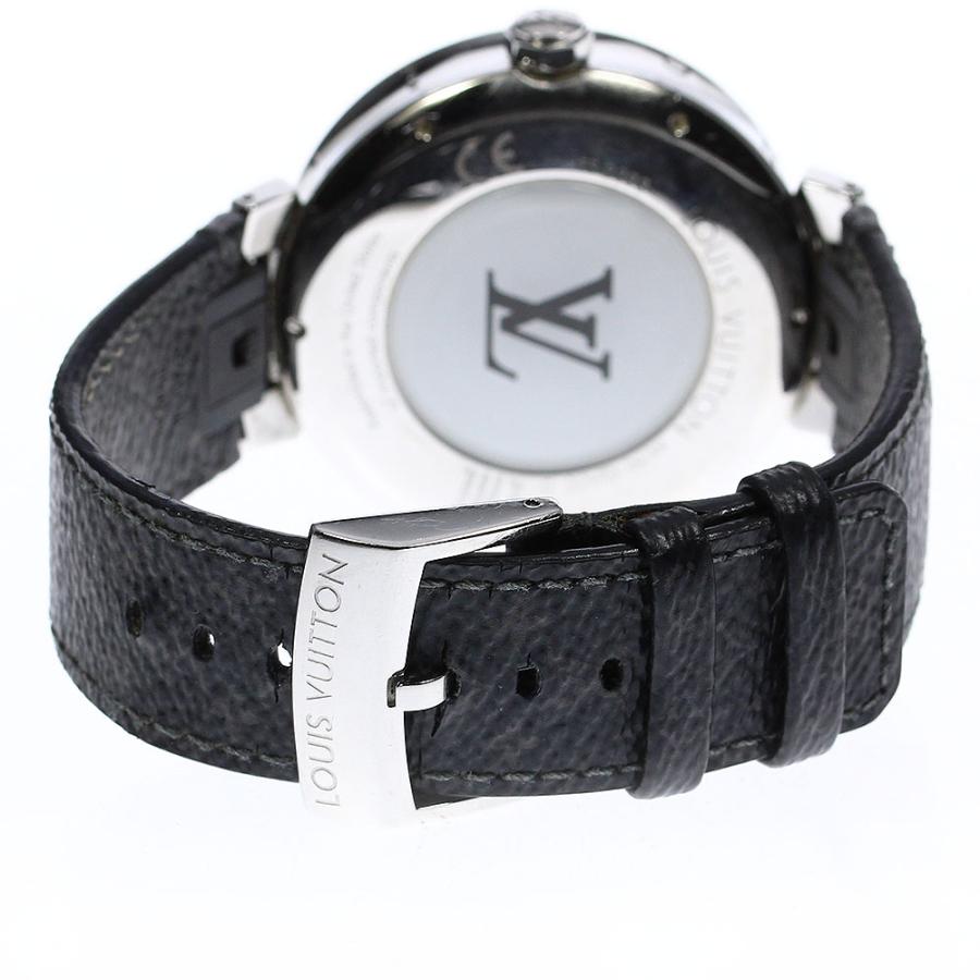 ジャンク ルイ・ヴィトン LOUIS VUITTON QA000 タンブール ホライゾン  