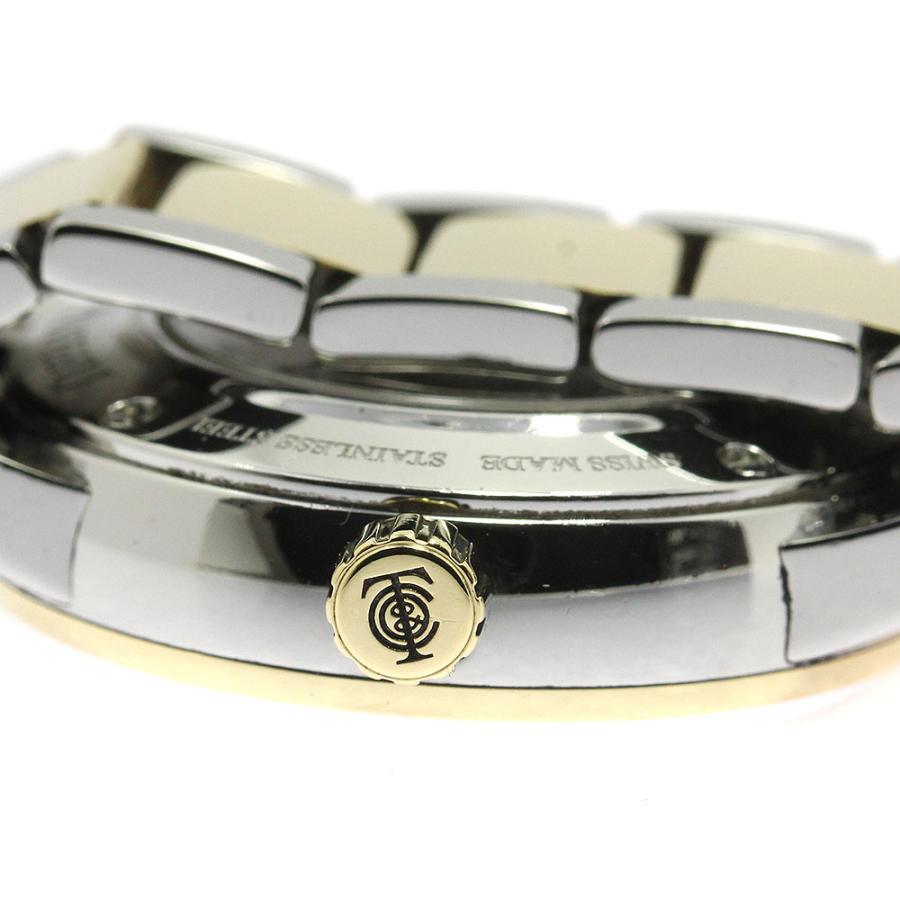 ティファニー TIFFANY&Co. Z1830.68.15A21A00A アトラス ドーム デイト 自動巻き レディース 保証書付き_776951の画像
