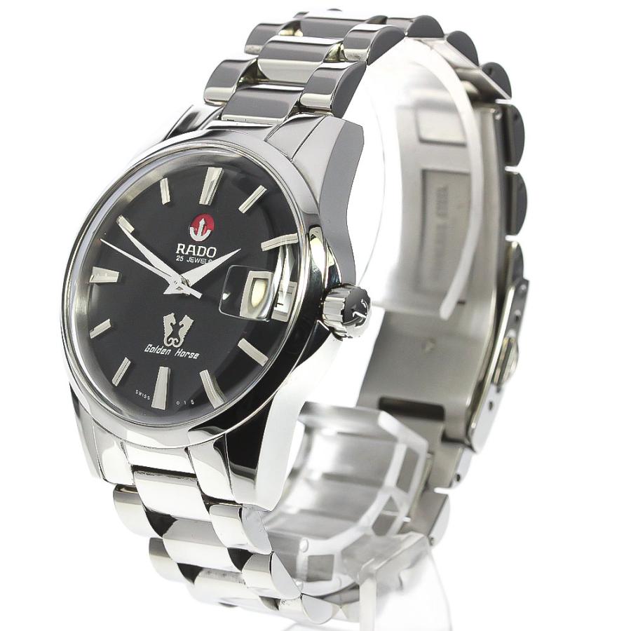 RADO（ラドー） RADO 658.3832.4 ゴールデンホース 自動巻き メンズ 内