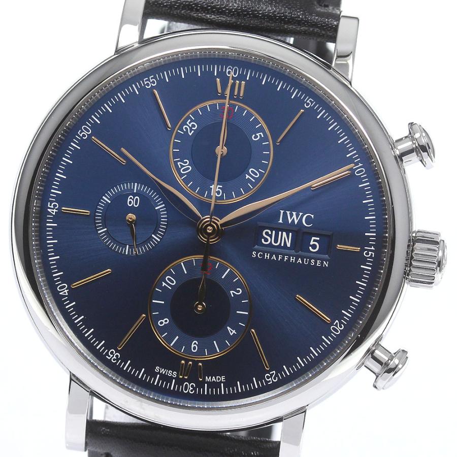 IWC SCHAFFHAUSEN（IWCシャフハウゼン） IWC IWC SCHAFFHAUSEN IW391036 ポートフィノ ...