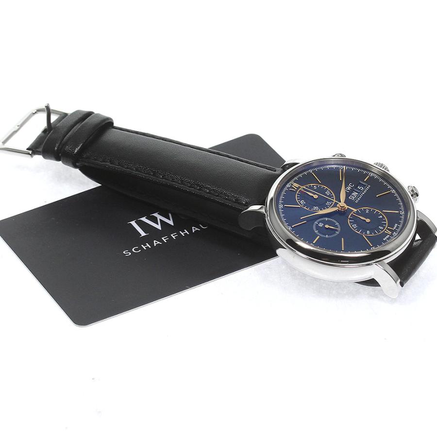 IWC SCHAFFHAUSEN（IWCシャフハウゼン） IWC IWC SCHAFFHAUSEN IW391036 ポートフィノ ...