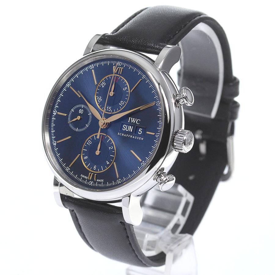 IWC SCHAFFHAUSEN（IWCシャフハウゼン） IWC IWC SCHAFFHAUSEN IW391036 ポートフィノ ...