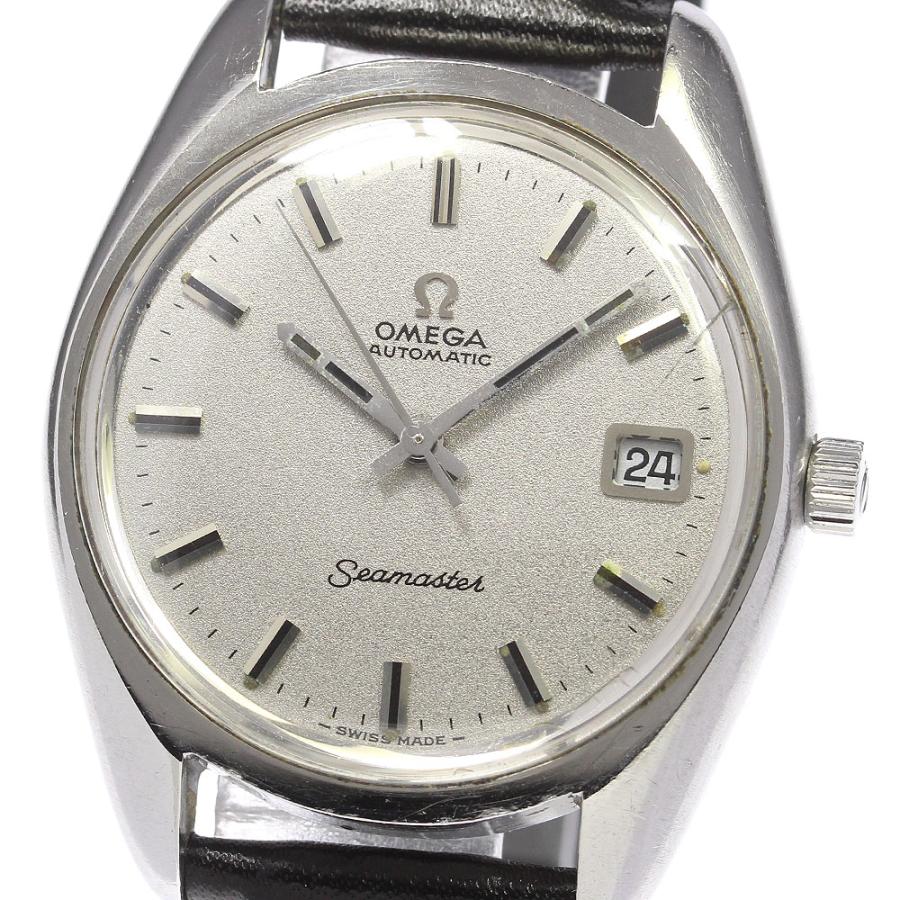 OMEGA オメガ シーマスター Ref.166.067 Cal.565 不動品 OMEGA（オメガ） OMEGA Ref.166.067 シーマスター Cal.565 自動巻き