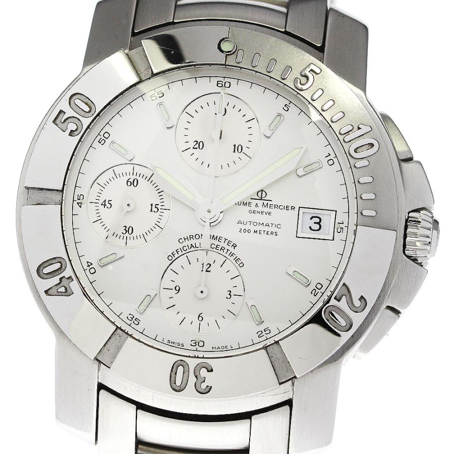 BAUME&MERCIER（ボーム&メルシエ） ボーム＆メルシェ Baume & Mercier