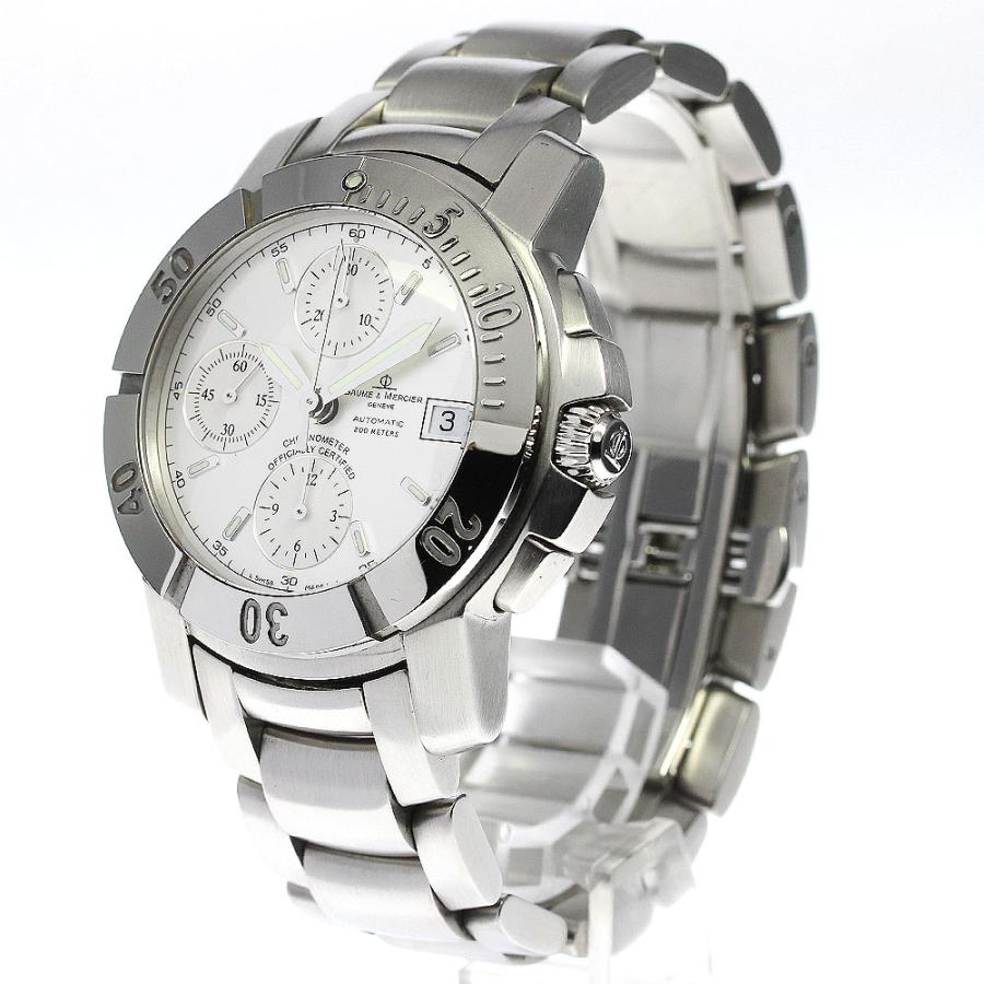 BAUME&MERCIER（ボーム&メルシエ） ボーム＆メルシェ Baume & Mercier