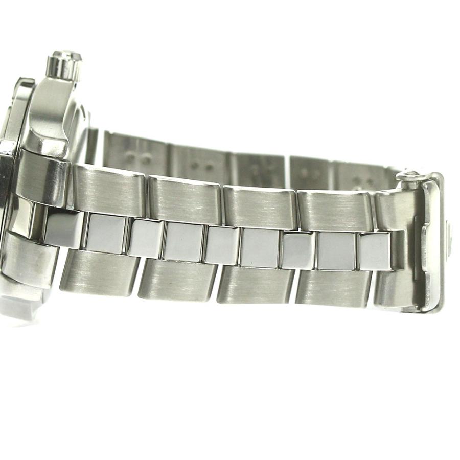 タグホイヤー TAG 残れ HEUER WN1319 エクスクルーシブ デイト  