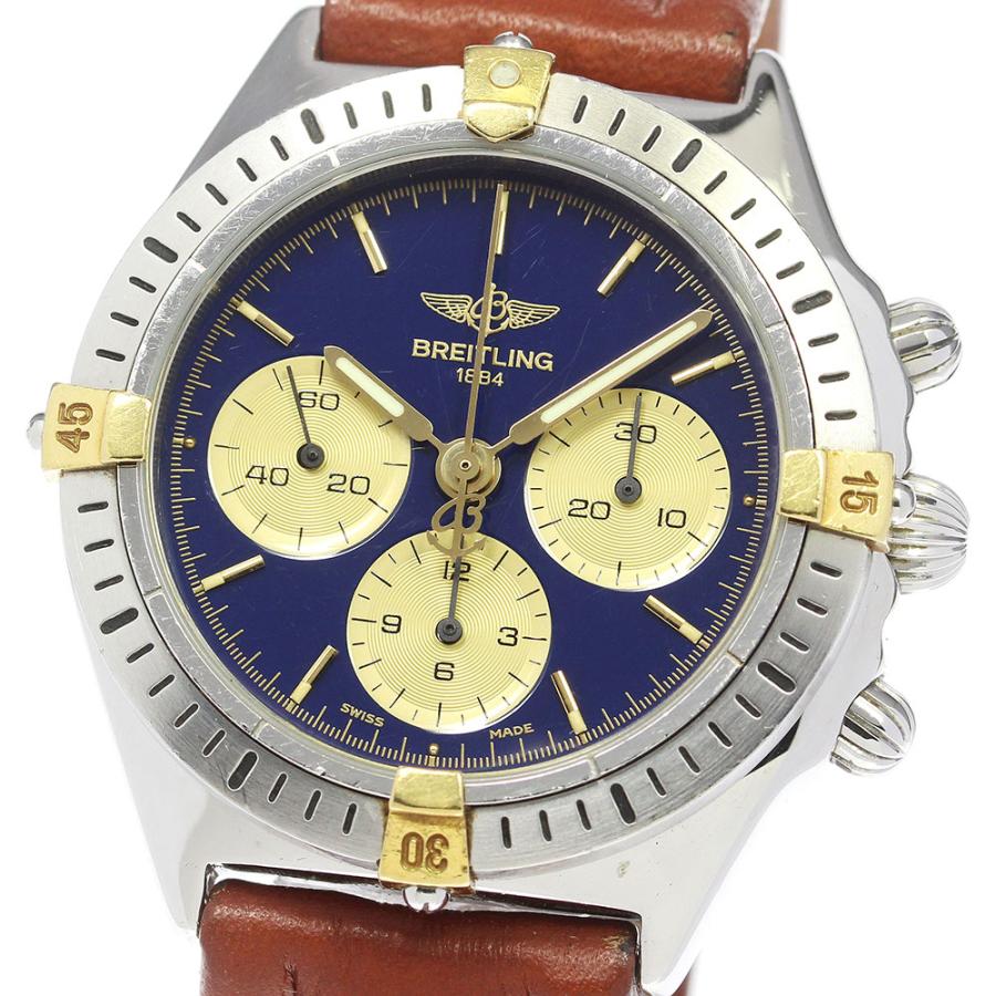 ブライトリング（BREITLING） BREITLING B11047 カリスト クロノグラフ 