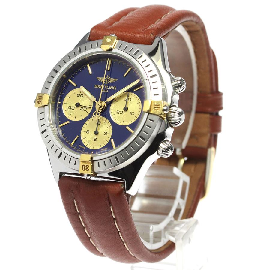 ブライトリング（BREITLING） BREITLING B11047 カリスト クロノグラフ 