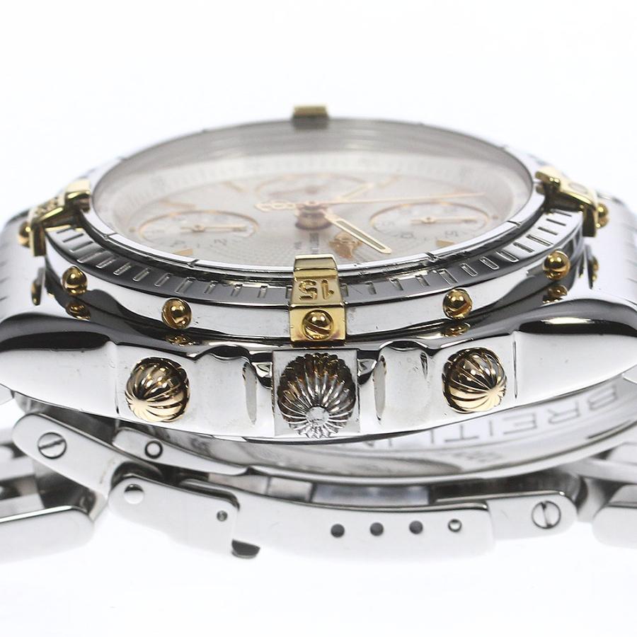 ブライトリング BREITLING B13050.1 クロノマット ビコロ 自動巻き 