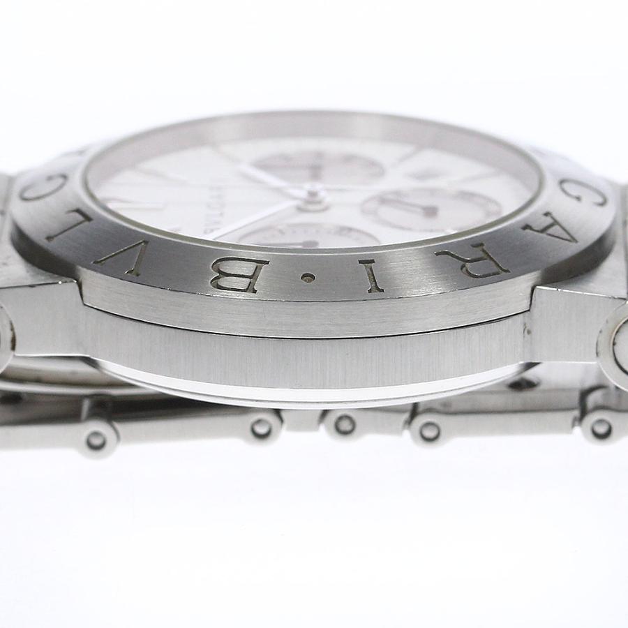 BVLGARI（ブルガリ） ジャンク BVLGARI CH35S ディアゴノ スポーツ 