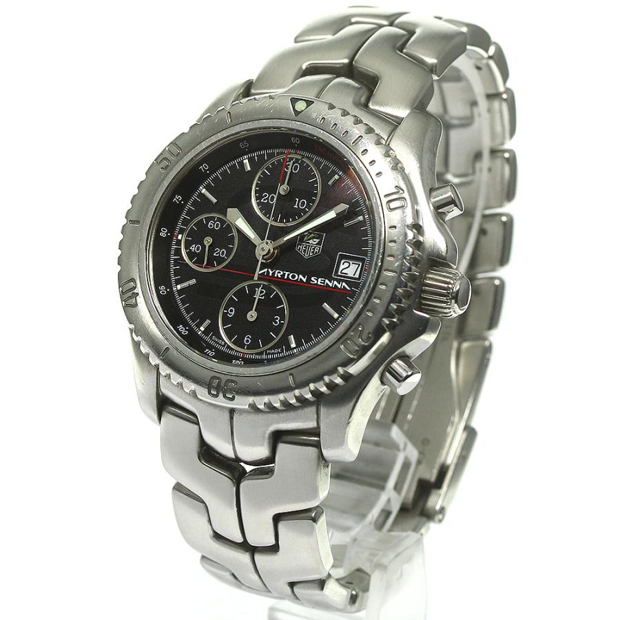 TAG HEUER（タグ・ホイヤー） TAG HEUER CT2114 リンク アイルトン