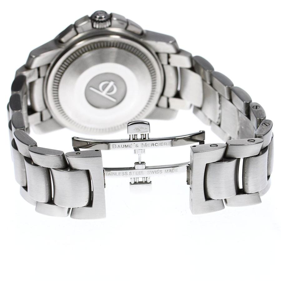 BAUME&MERCIER（ボーム&メルシエ） ボーム＆メルシェ Baume & Mercier