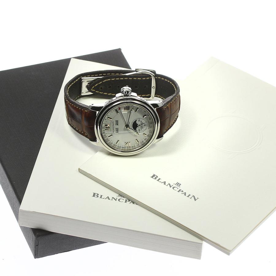 BLANCPAIN（ブランパン） Blancpain 2763-1127A-5313 レマン トリプル