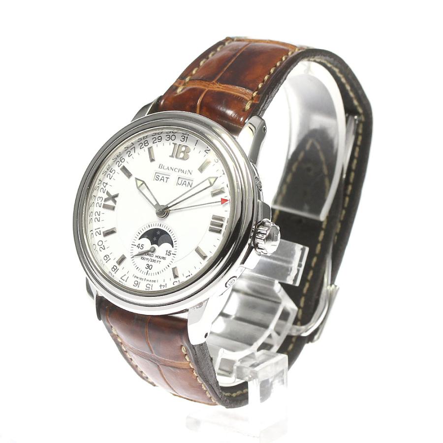 BLANCPAIN（ブランパン） Blancpain 2763-1127A-5313 レマン トリプル