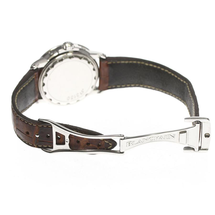 BLANCPAIN（ブランパン） Blancpain 2763-1127A-5313 レマン トリプル