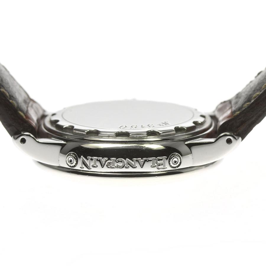BLANCPAIN（ブランパン） Blancpain 2763-1127A-5313 レマン トリプル