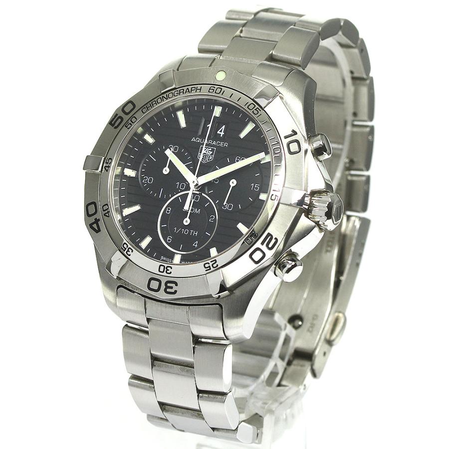 TAG HEUER（タグ・ホイヤー） TAG HEUER CAF101E アクアレーサー 