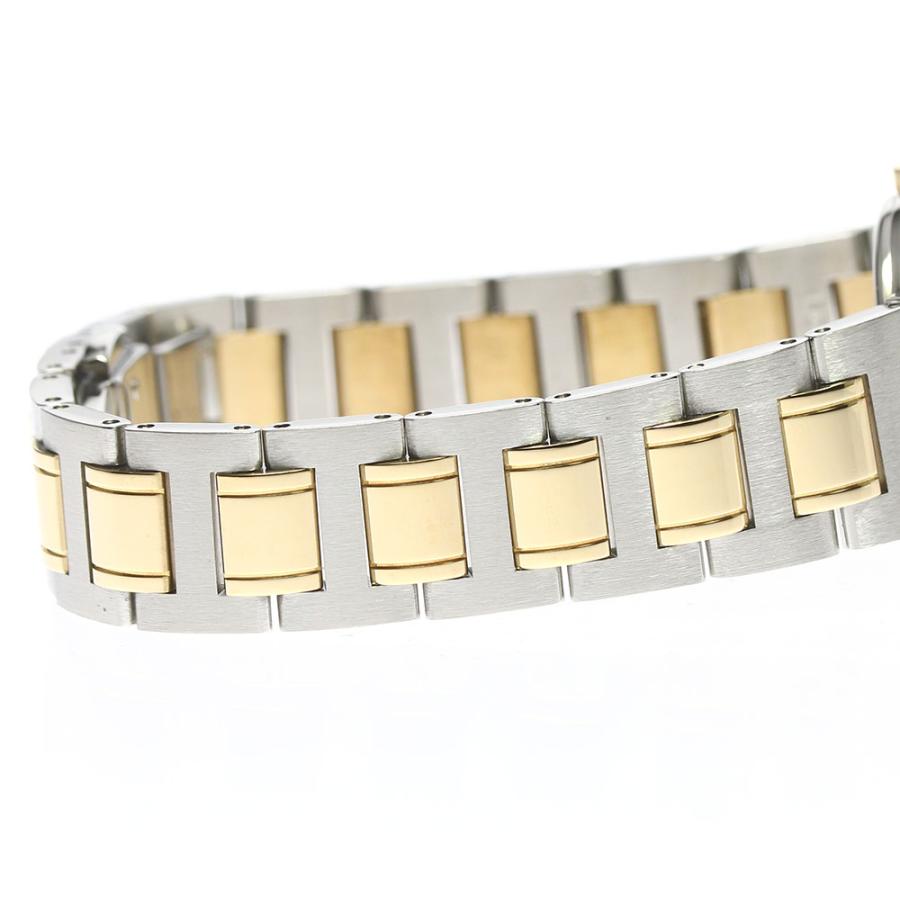 ブルガリ BVLGARI BB23SG ブルガリブルガリ 12Pダイヤ K18PG/SS シェル文字盤 クォーツ レディース _777357【ev20】 BVLGARI（ブルガリ） BVLGARI BB23SG ブルガリブルガリ 12Pダイヤ
