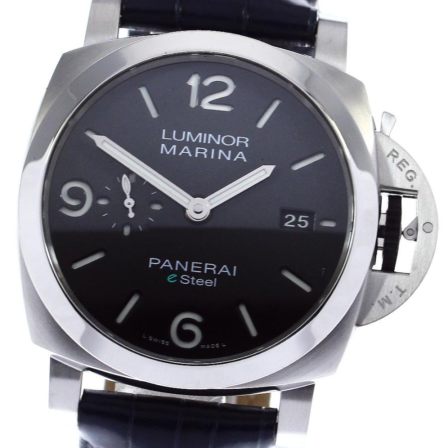 OFFICINE PANERAI パネライ PAM01358 ルミノールマリーナ eSteel  