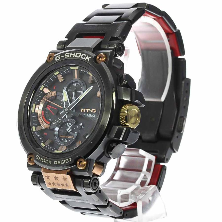 CASIO（カシオ） CASIO MTG-B1000TF-1AJR G-SHOCK MT-G Bluetooth