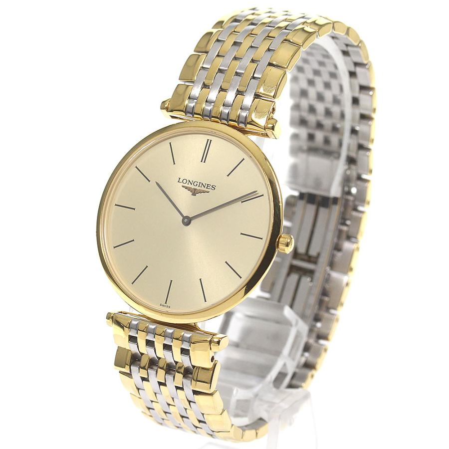 LONGINES（ロンジン） LONGINES L4.709.2 グランドクラシック クォーツ