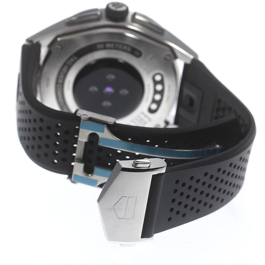 タグホイヤー コネクテッド キャリバーE4 SBR8A10.BT6259 TAG Heuer Connected Calibre E4 - SBR8A10.BT6259｜タグ・ホイヤー