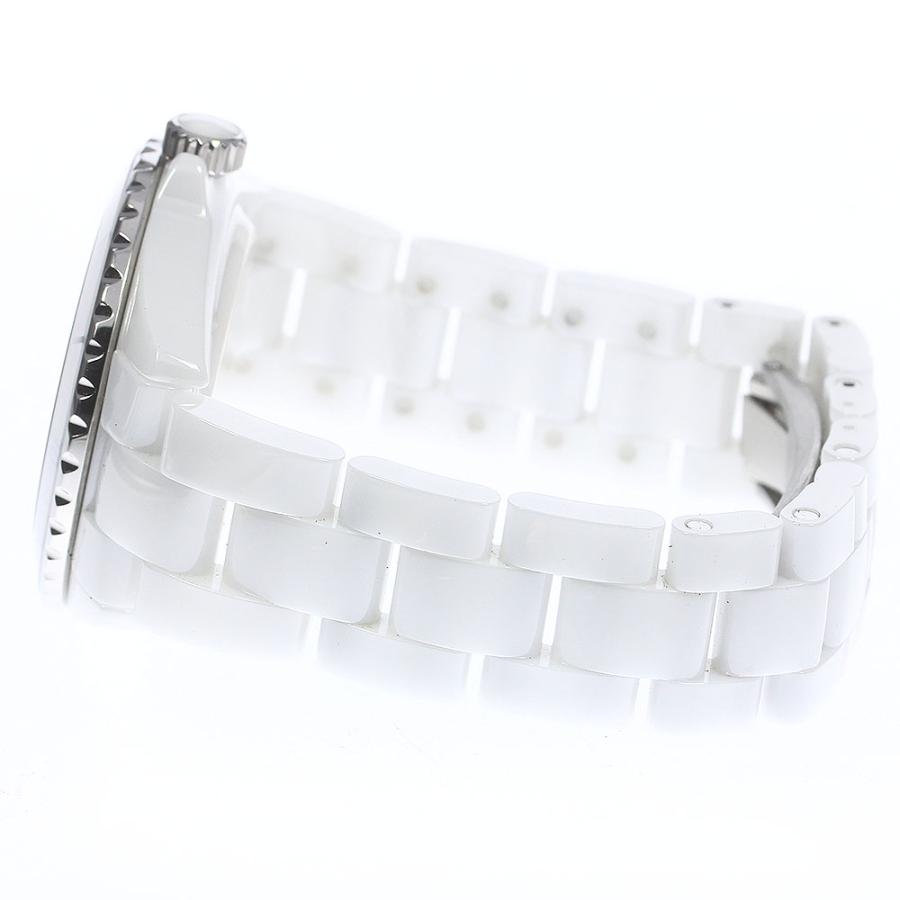 CHANEL（シャネル） CHANEL H5700 J12 白セラミック デイト 自動巻き