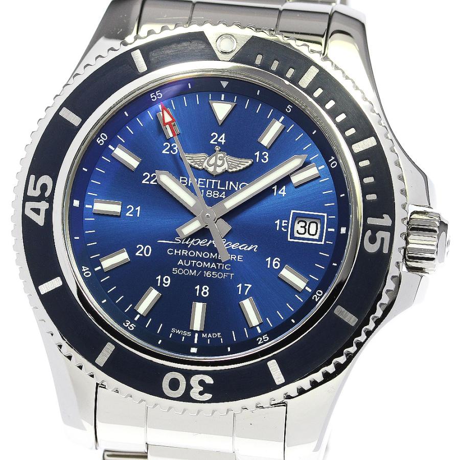 ブライトリング（BREITLING） BREITLING A17365 スーパーオーシャンII