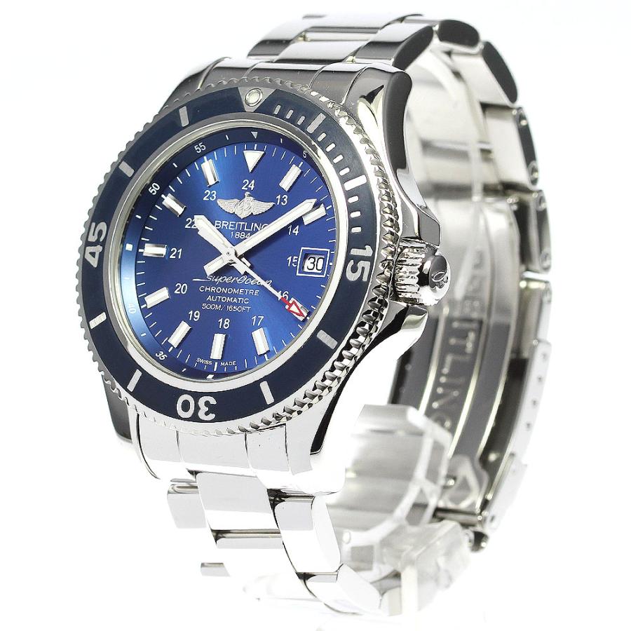 ブライトリング（BREITLING） BREITLING A17365 スーパーオーシャンII