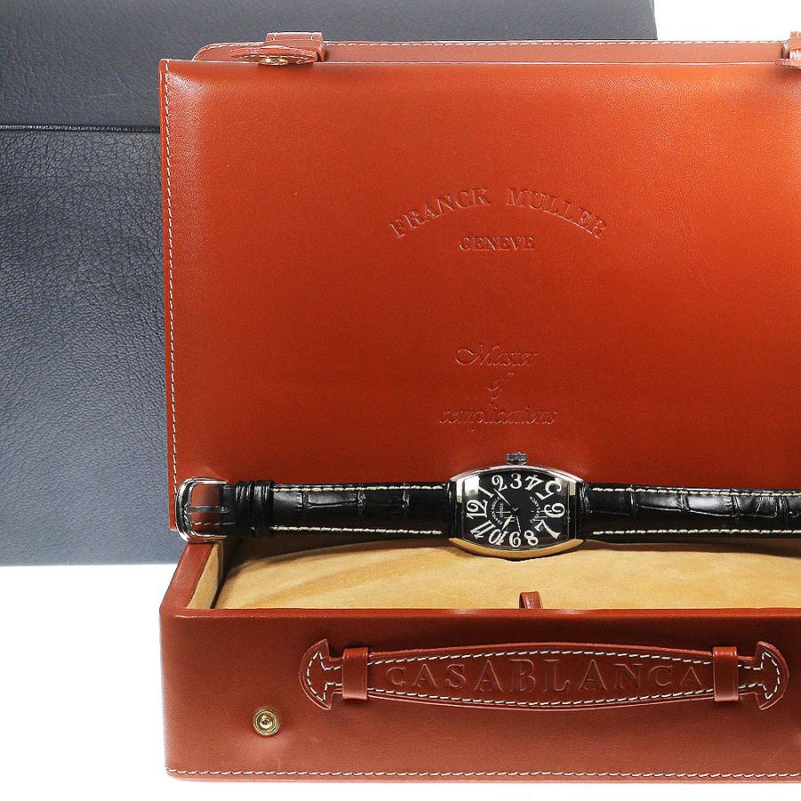 FRANCK MULLER（フランクミュラー） FRANCK MULLER 5850 カサブランカ 