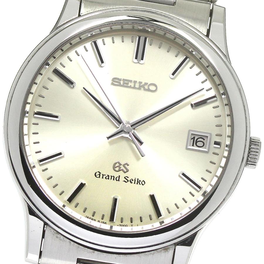 SEIKO（セイコー） SEIKO SBGF013/8J56-7000 グランドセイコー デイト